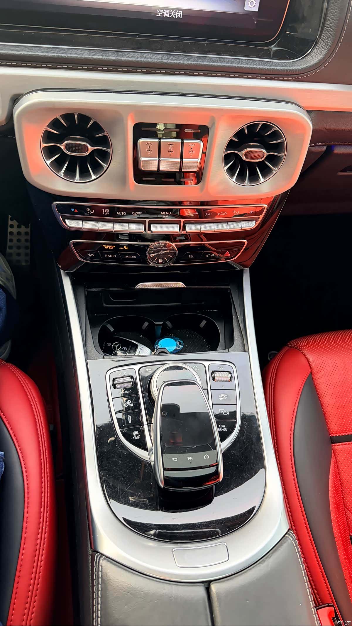 Mercedes-Benz G-Class, 2019 10