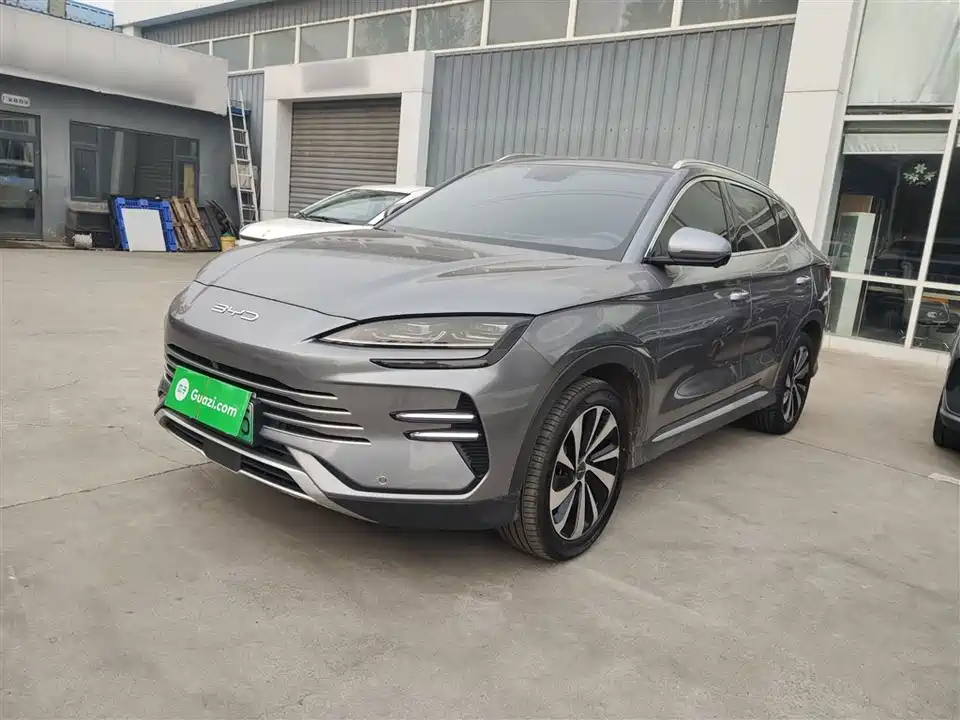 BYD Songjiang