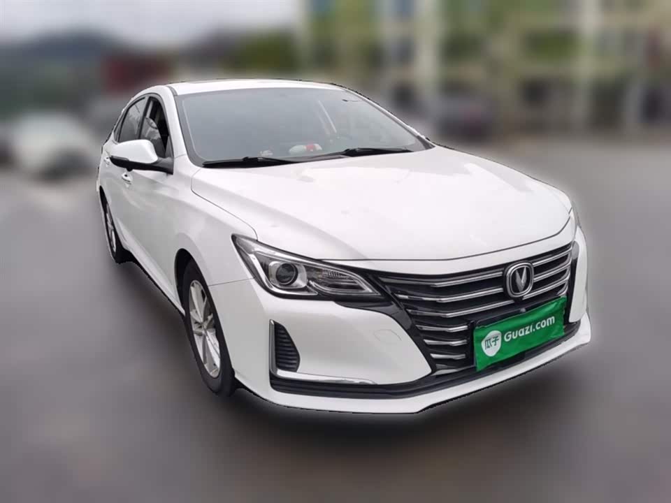 Changan Ruicheng CC