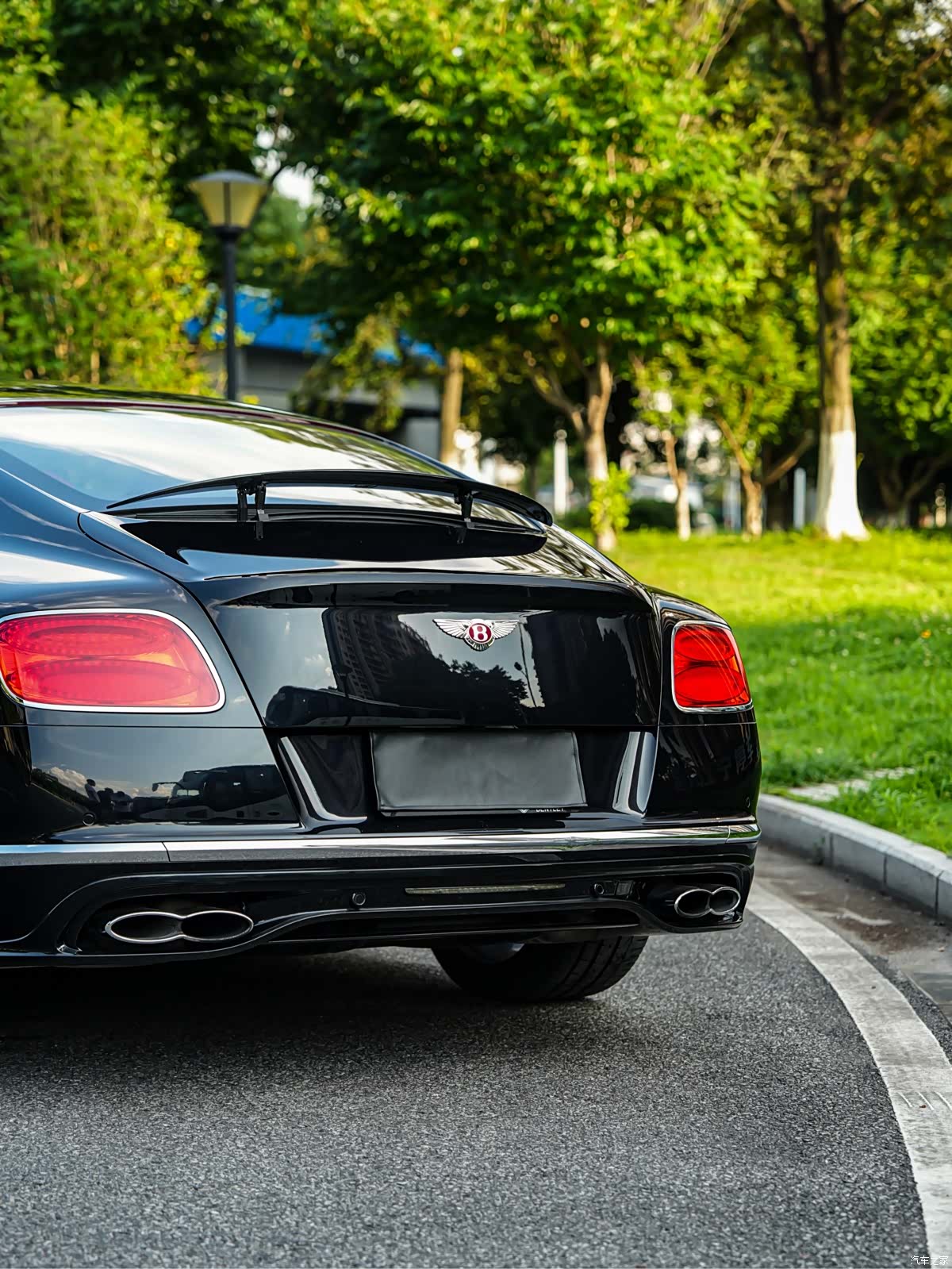 Bentley Continental GT, 2018 6