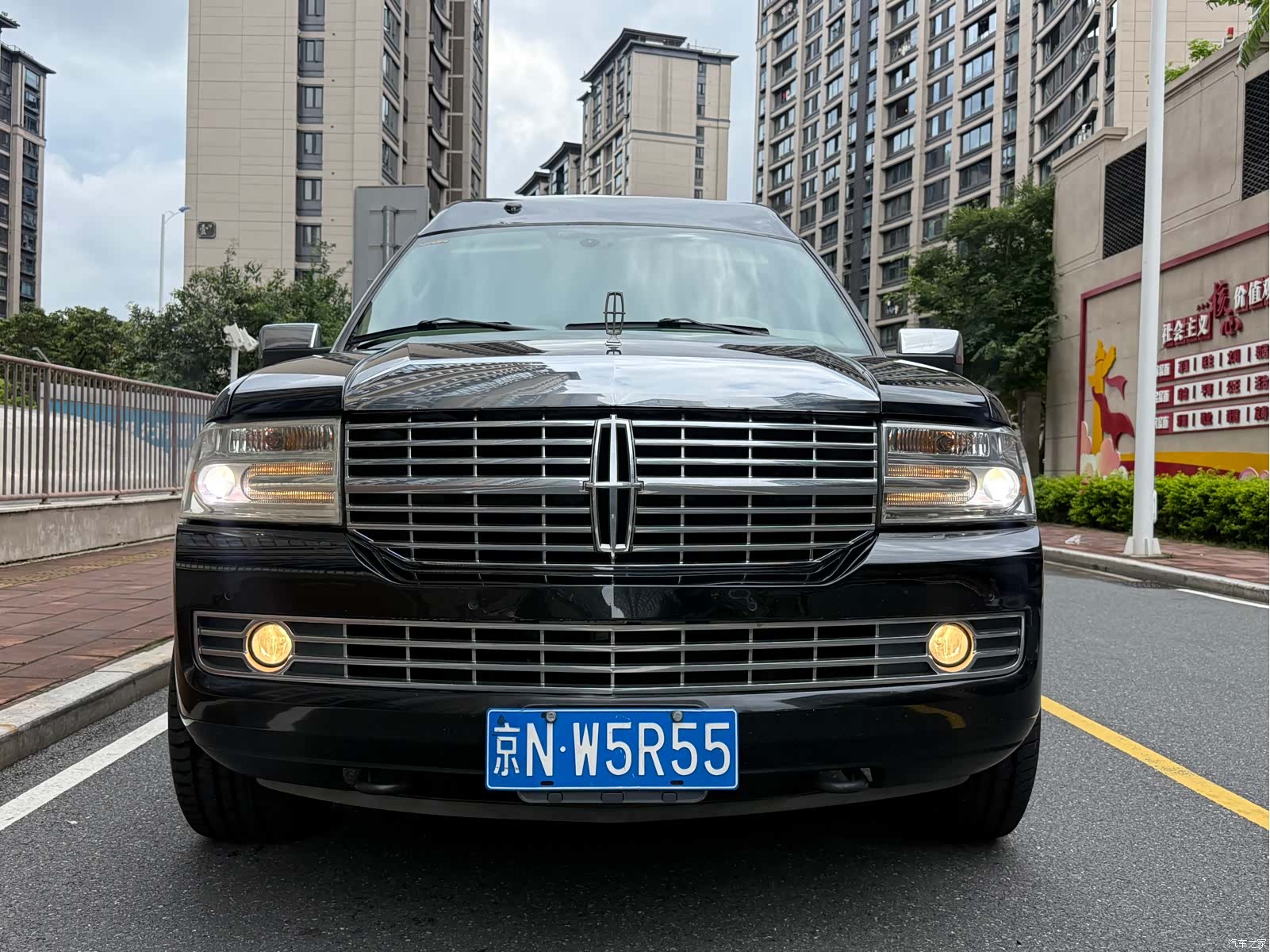 Lincoln Navigator, 2010 все фото