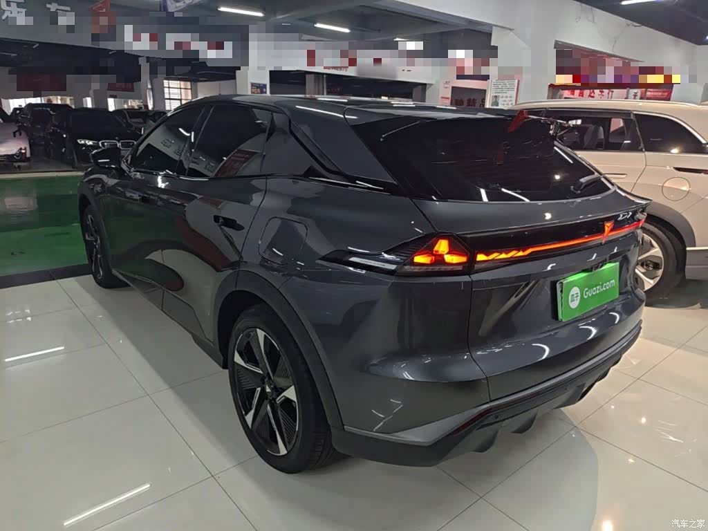 Deepal S07, 2024 все фото