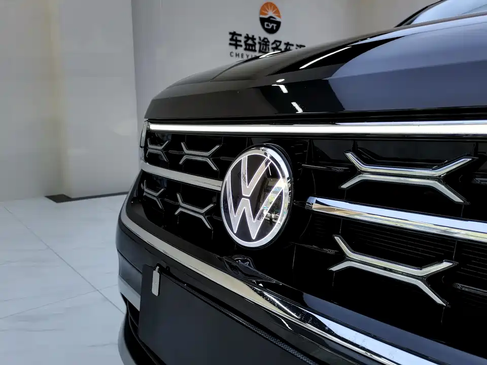 Volkswagen Tanyue