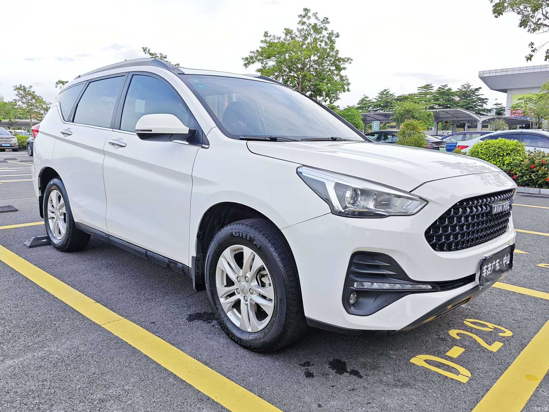 Haval M6, 2020 3