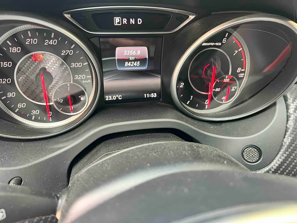 Mercedes-Benz Class A AMG