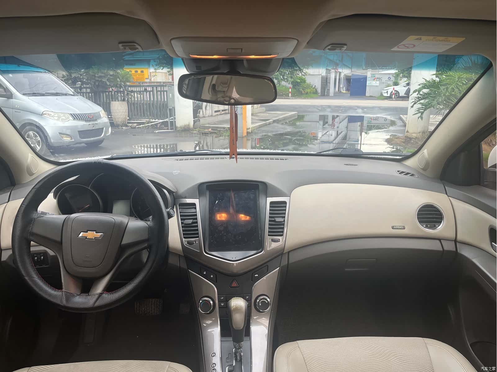 Chevrolet SE, 2015 18