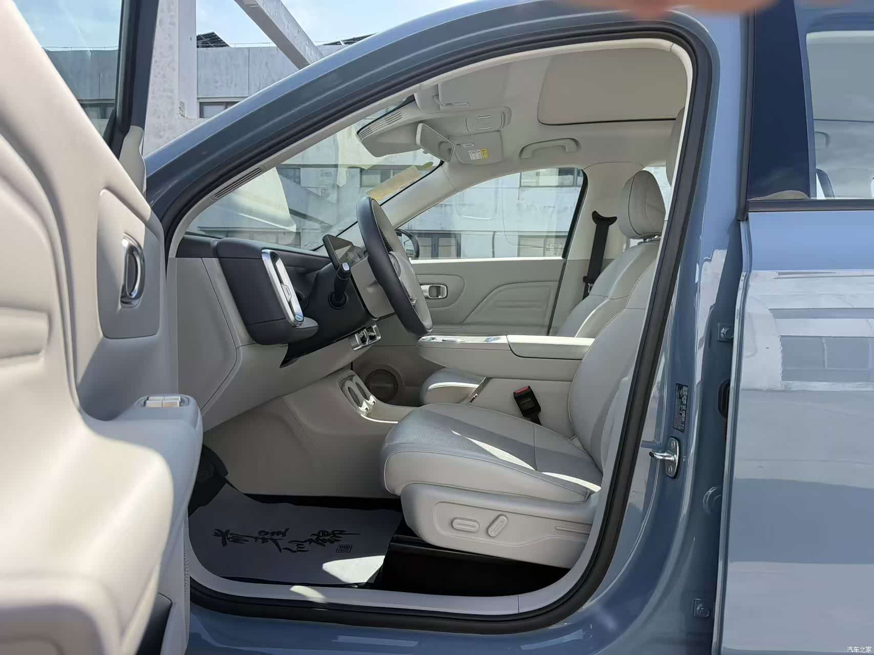 Leapmotor B10, 2025 4