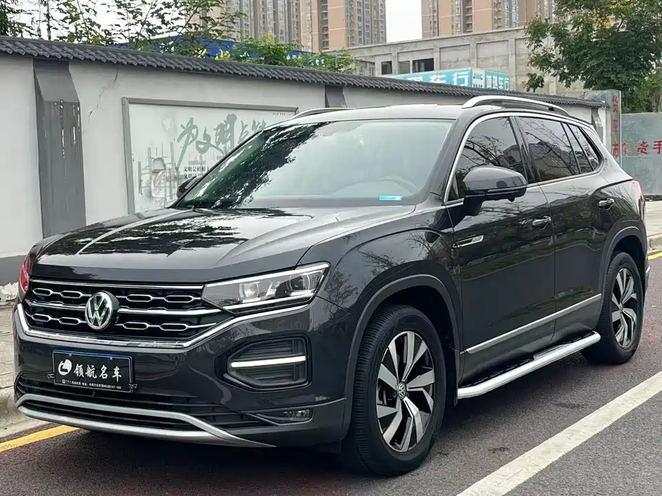 Volkswagen Tanyue