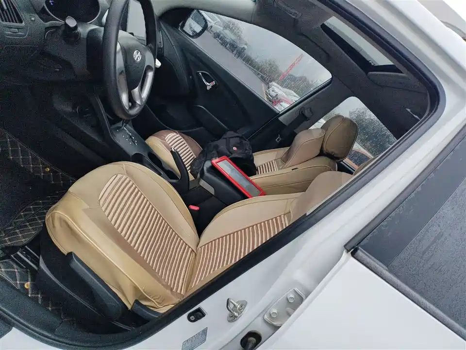 Hyundai Beijing ix35