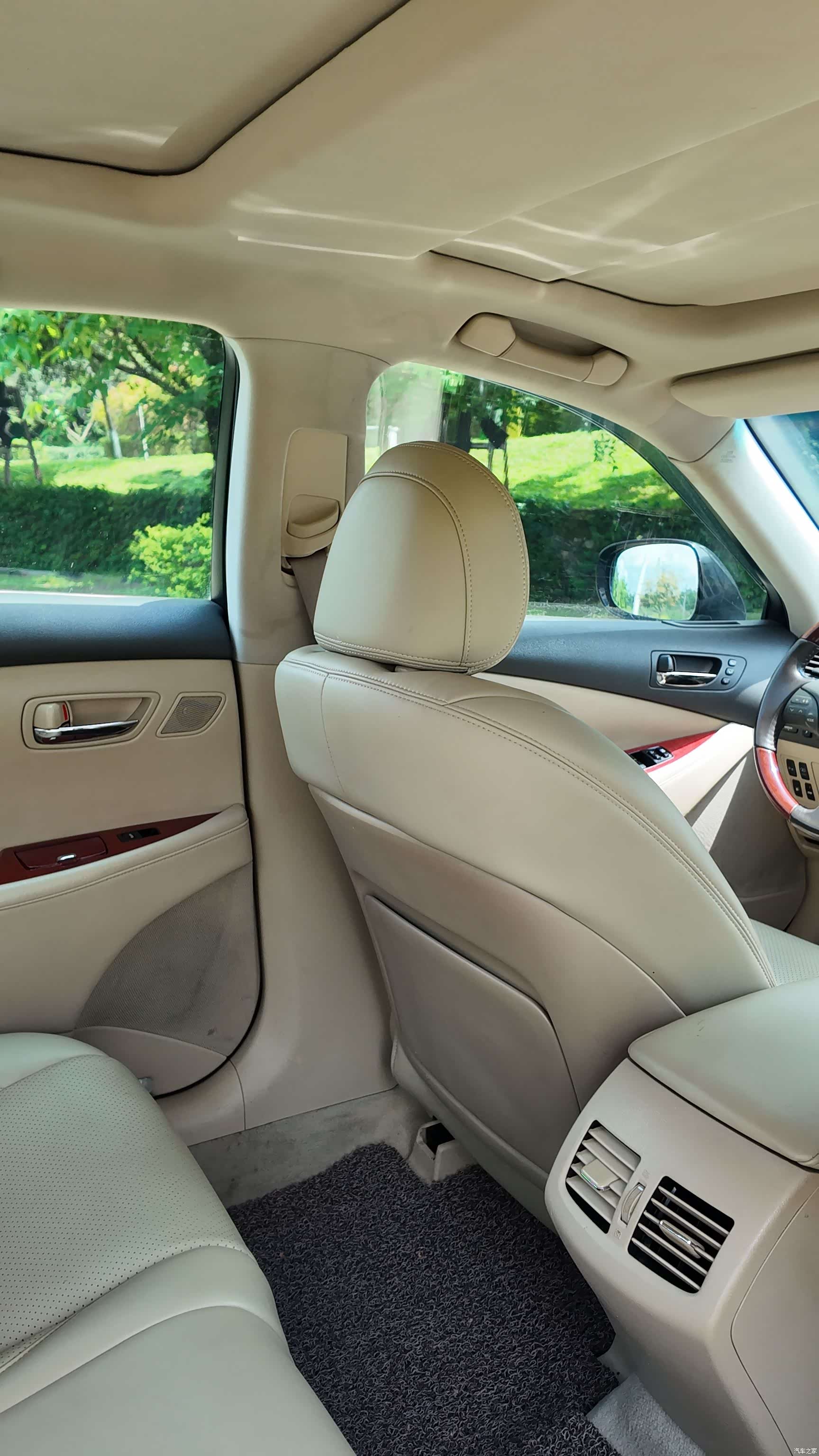 Lexus ES, 2009 30