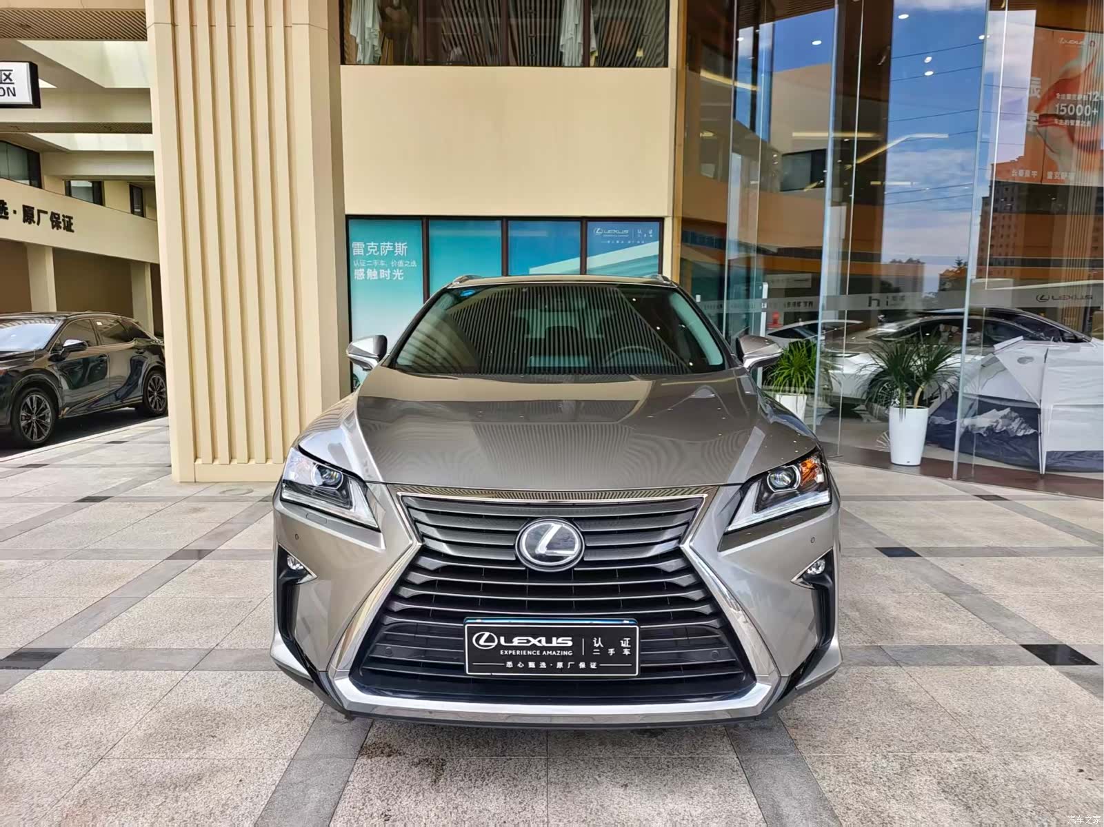 Lexus RX, 2019 2