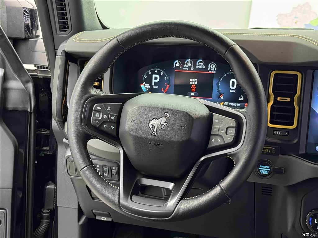 Ford Bronco, 2024 13
