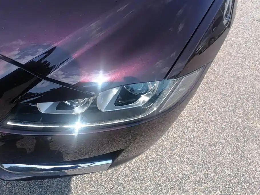 Jaguar XFL