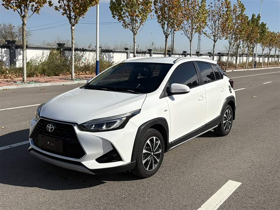 Toyota YARiS L Zhixuan
