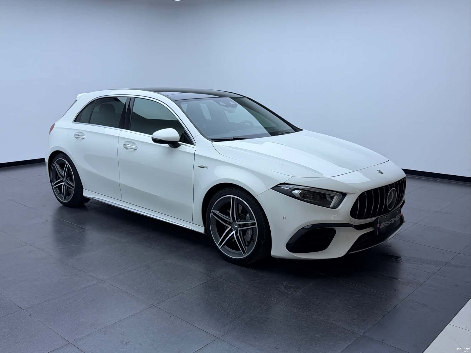 Mercedes-Benz A-Class, 2021 3