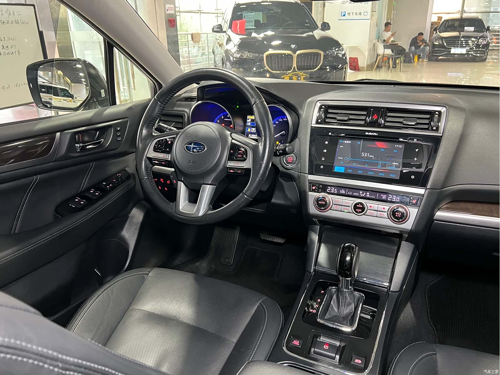 Subaru Outback, 2016 20