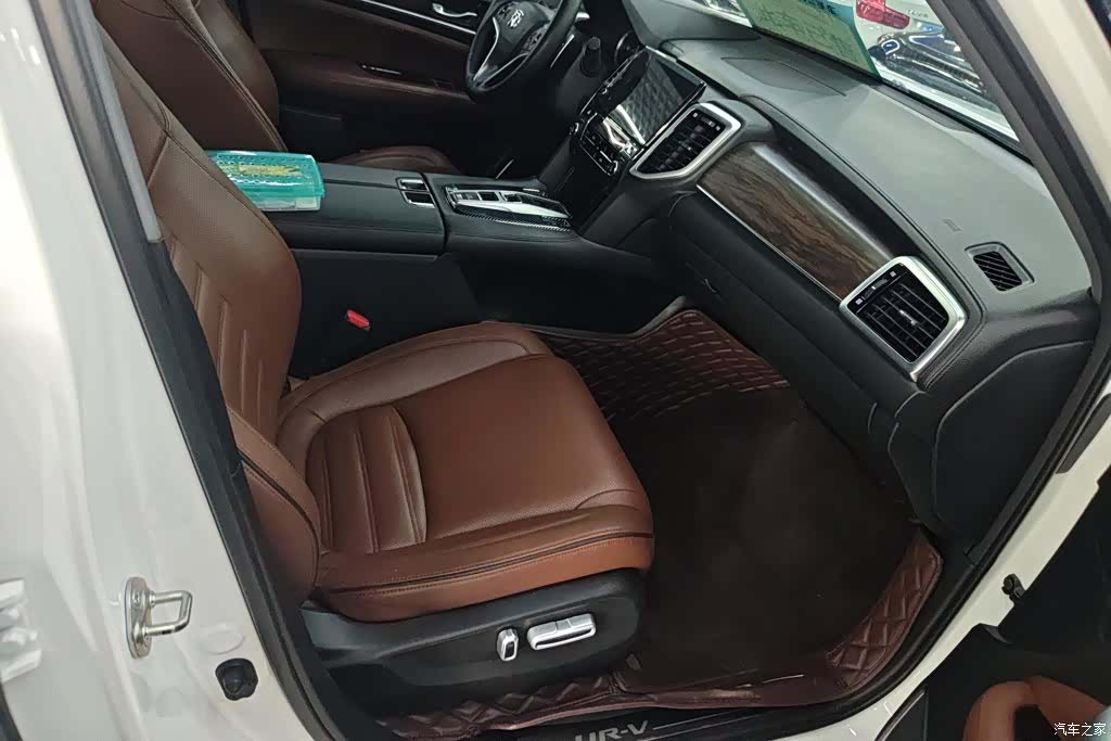 Honda UR-V, 2018 8