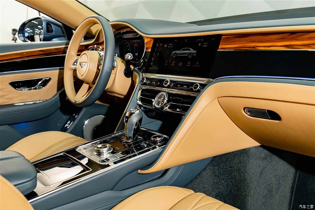 Bentley Flying Spur, 2021 22