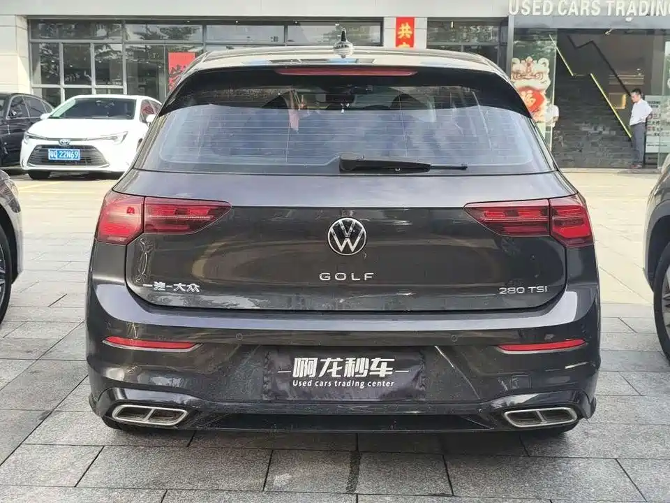 Volkswagen golf