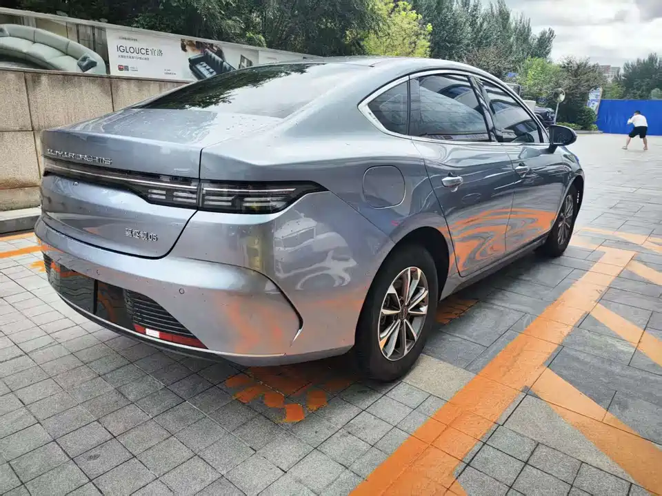BYD Destroyer 05 BYD Destroyer 05