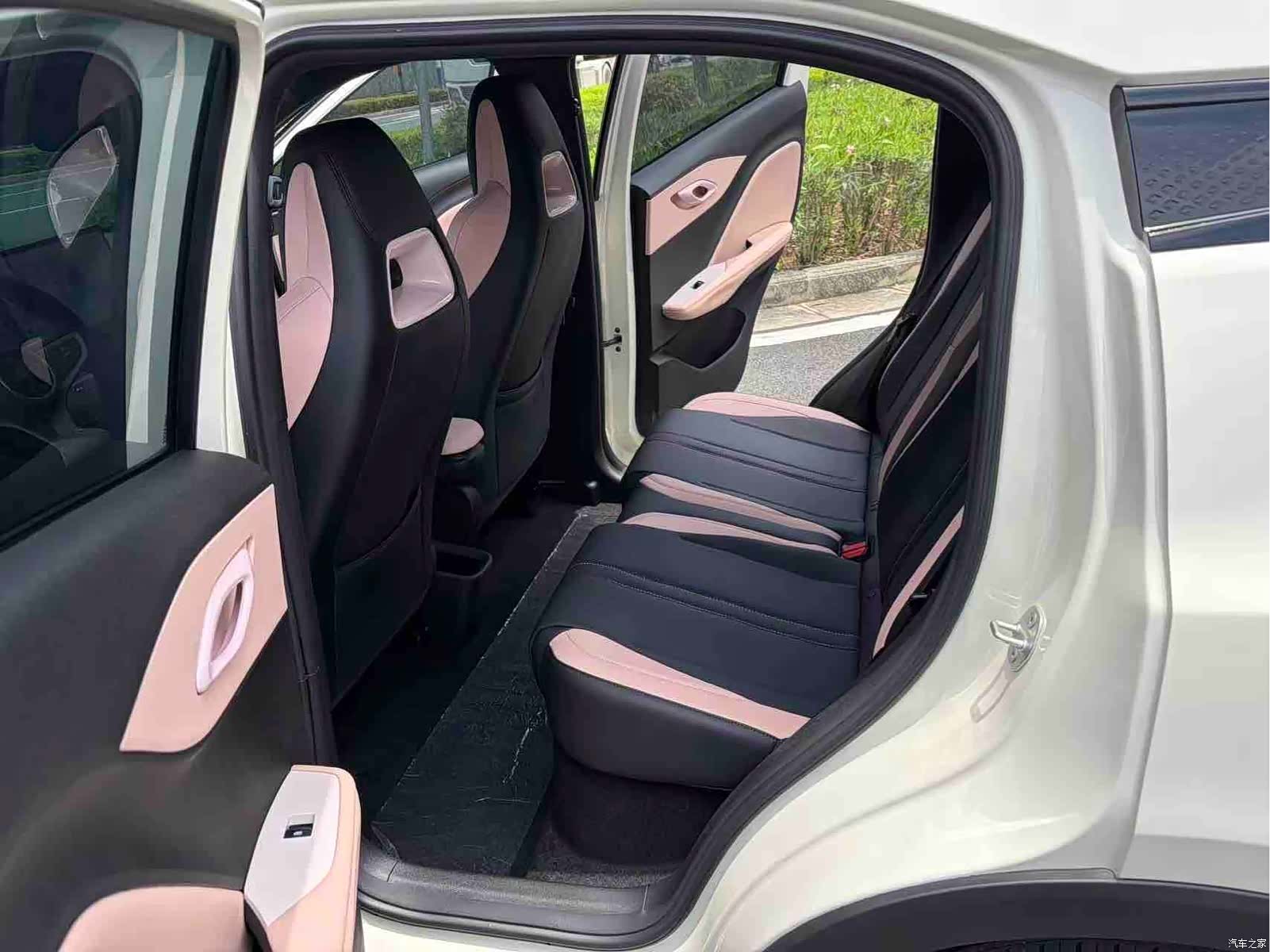 BYD Seagull, 2025 8