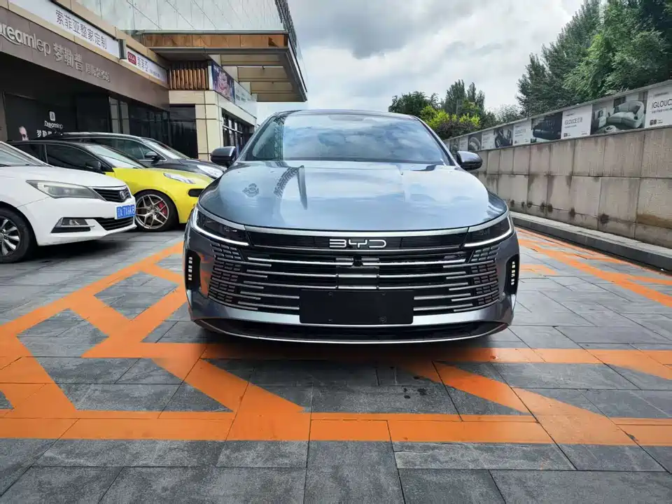 BYD Destroyer 05 BYD Destroyer 05