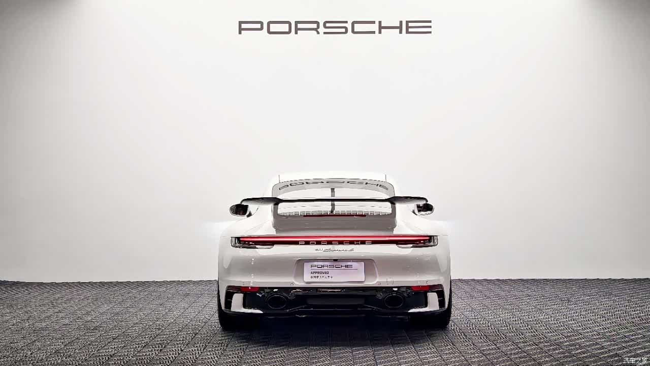 Porsche 911, 2023 7
