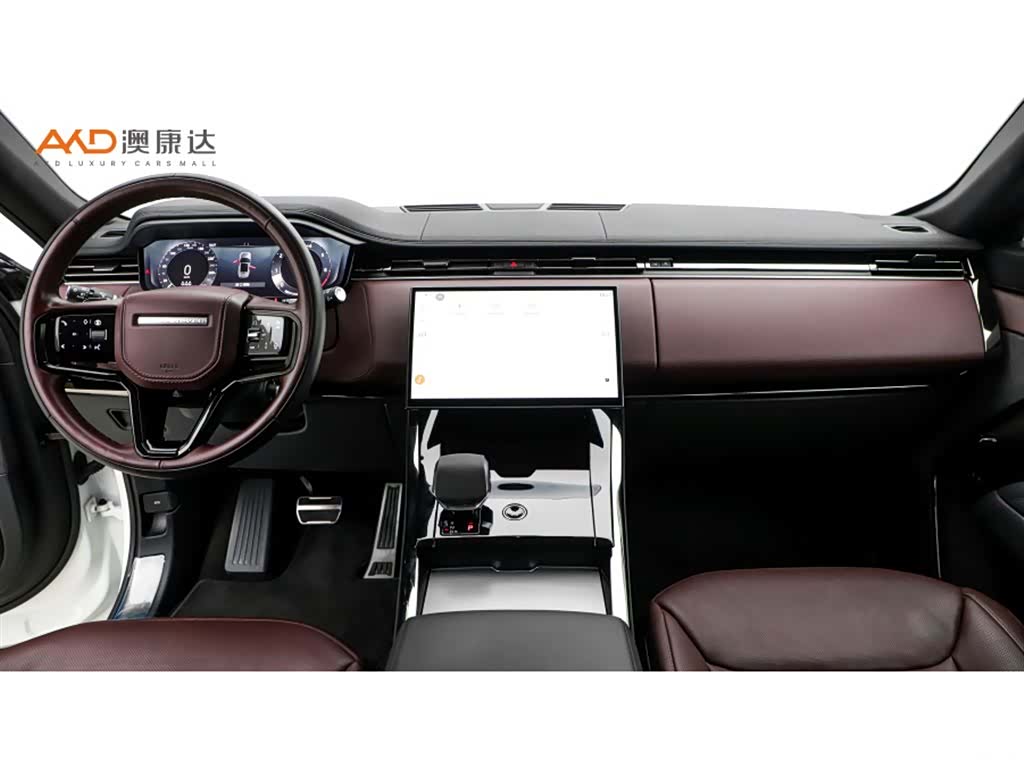 Land Rover Range Rover Sport, 2023 все фото