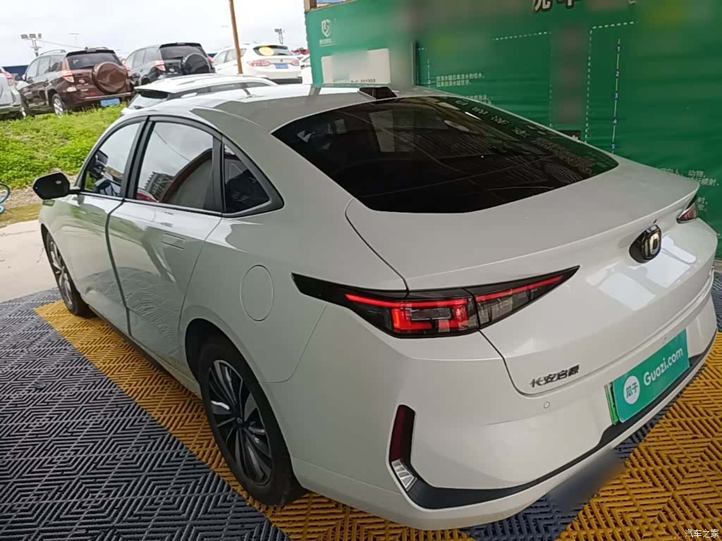 Changan Eado, 2024 все фото