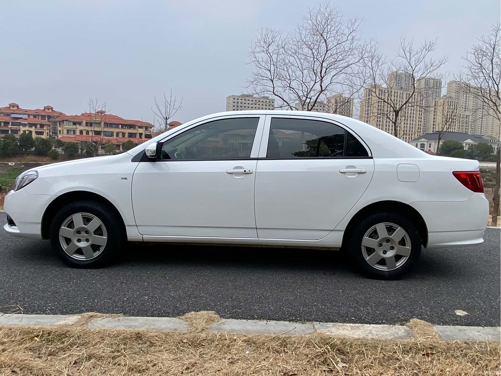 BYD F3, 2019 4