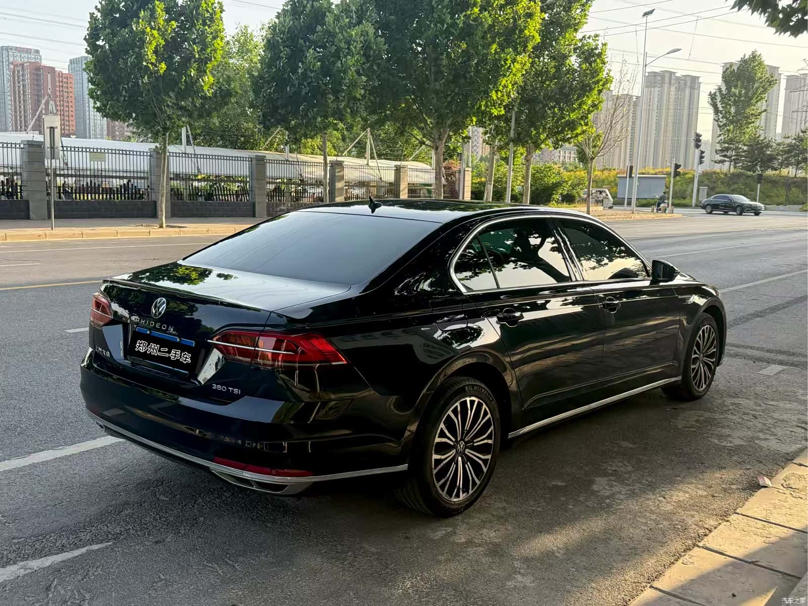 Volkswagen Phideon, 2023 9