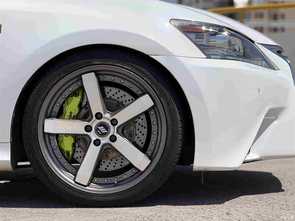 Lexus GS, 2015 10
