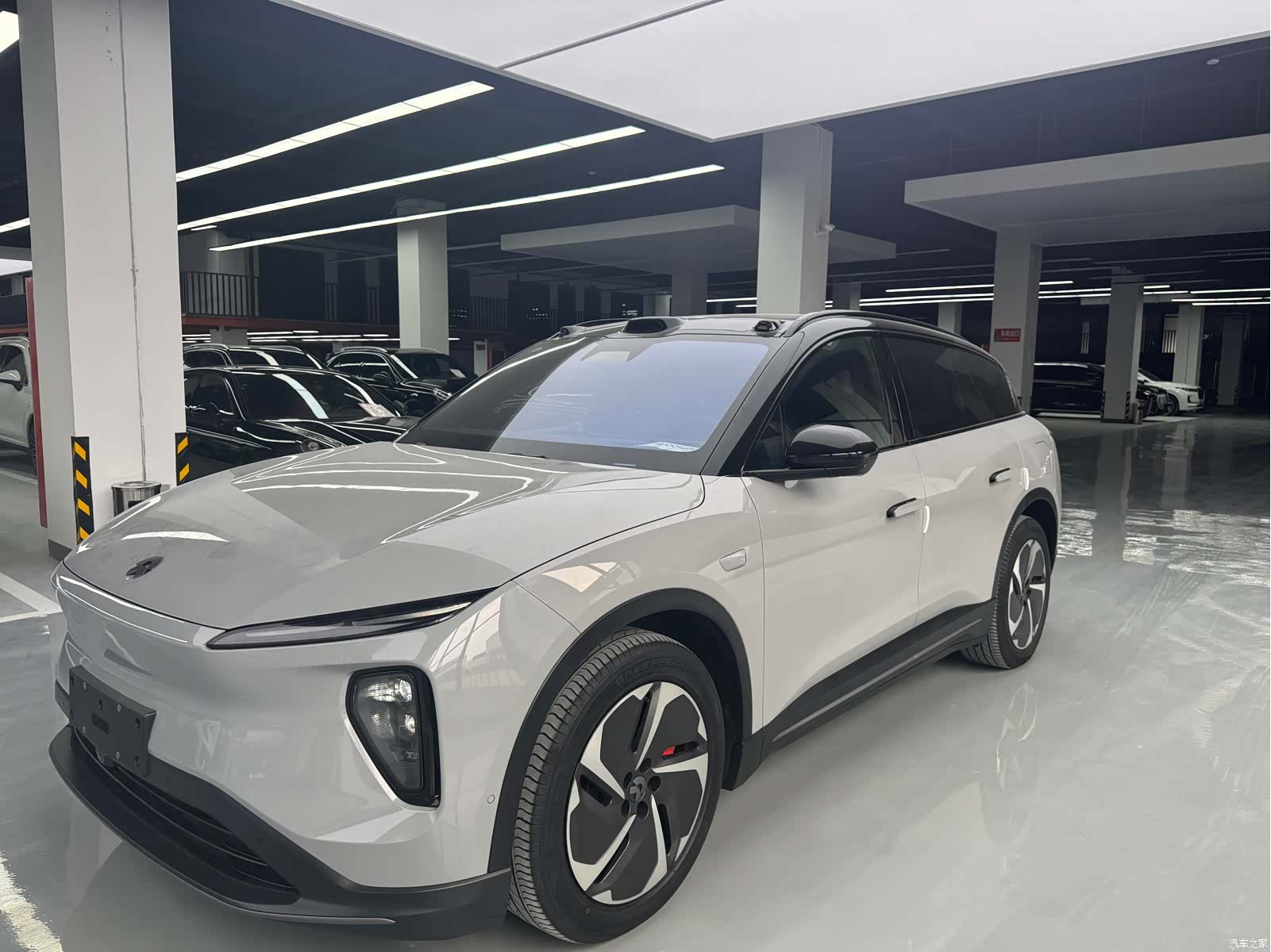 NIO ES6, 2023 1