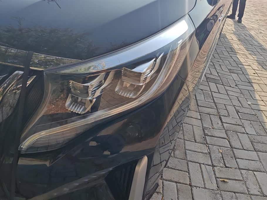 Trumpchi Trumpchi M8