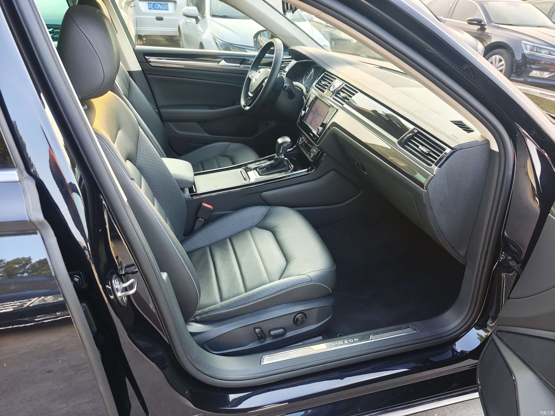 Volkswagen Phideon, 2017 10