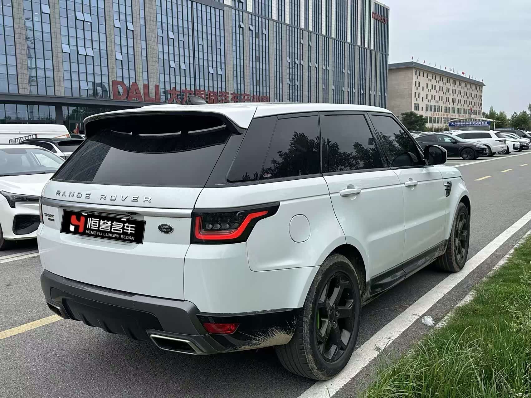 Land Rover Range Rover, 2019 все фото