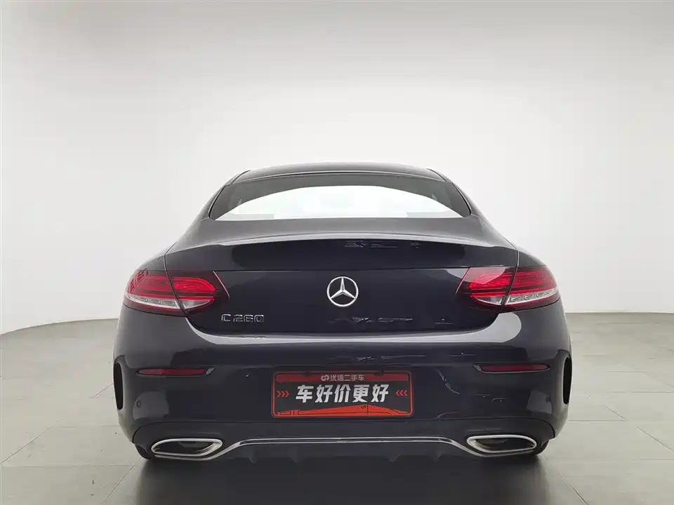 Mercedes-Benz Class C