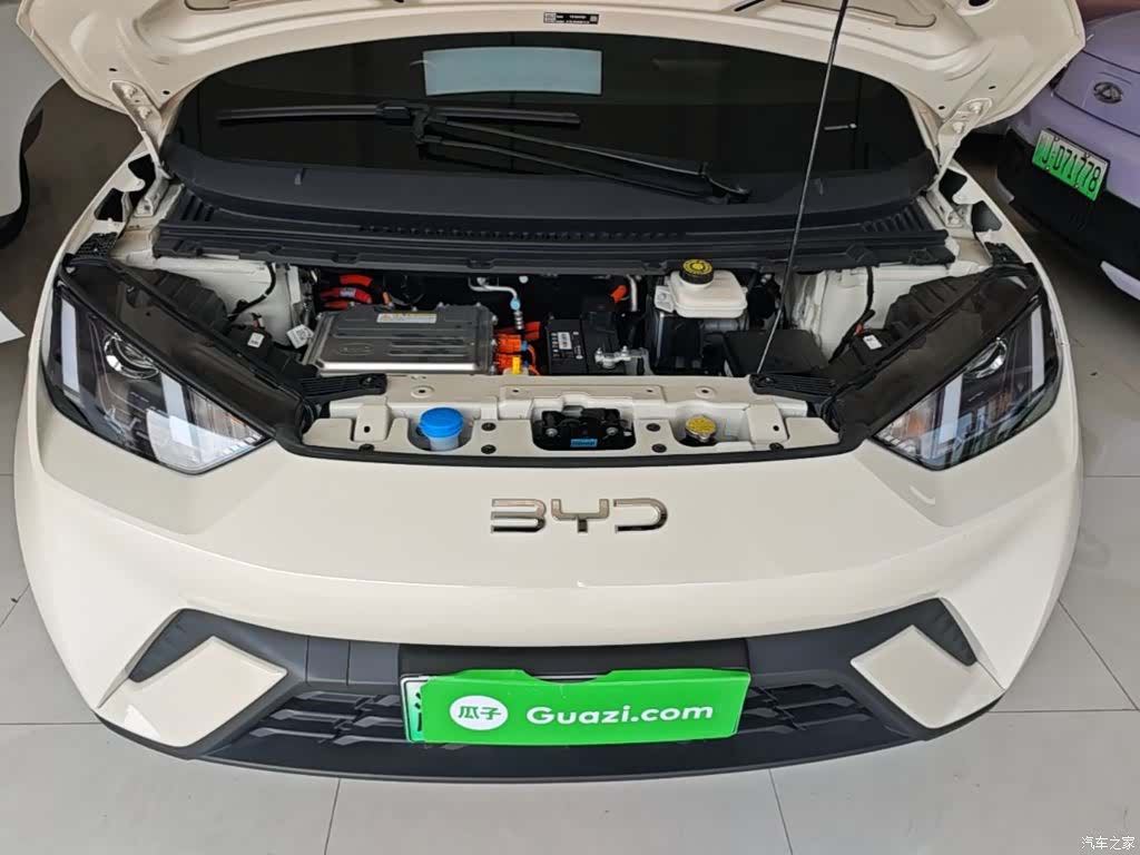 BYD Seagull, 2025 20