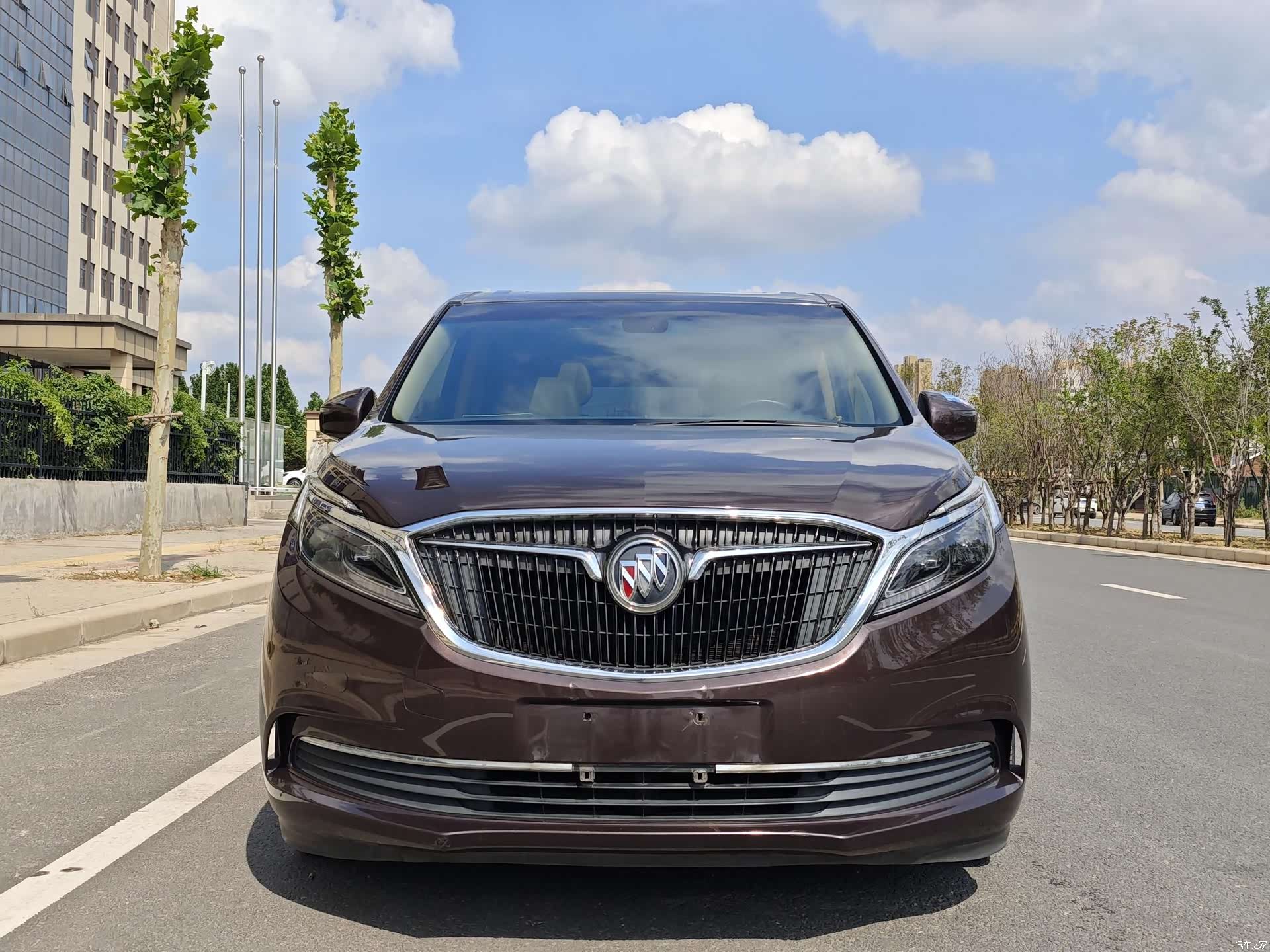 Buick GL8, 2018 2
