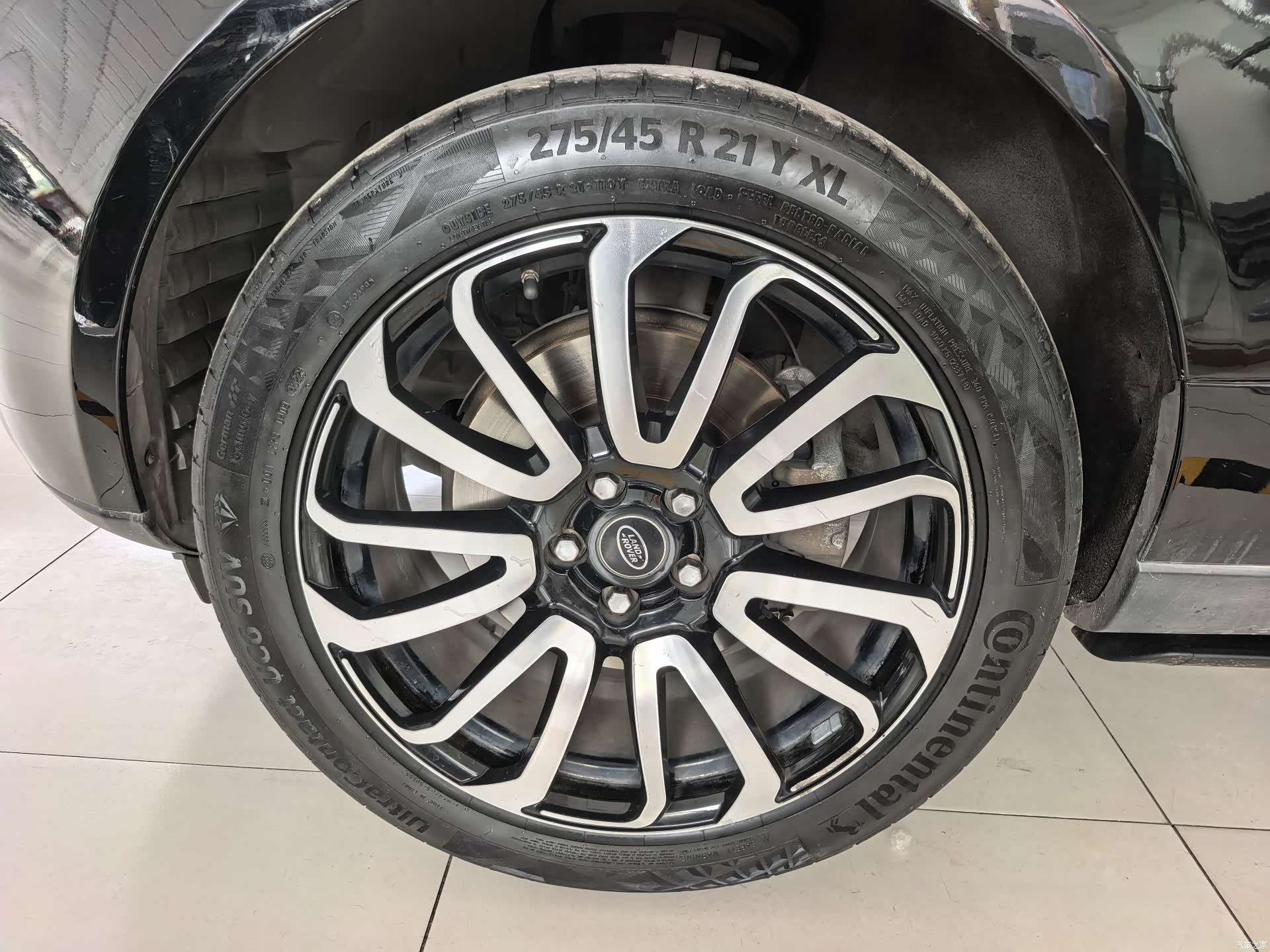 Land Rover Range Rover, 2017 4