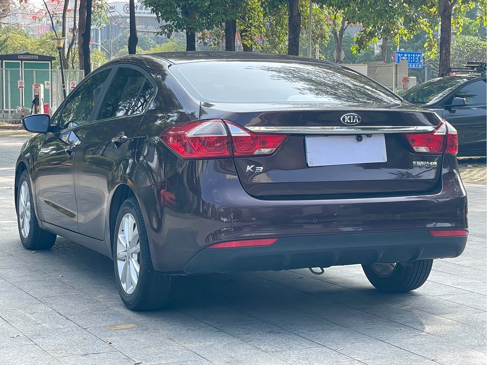 Kia K3, 2017 15