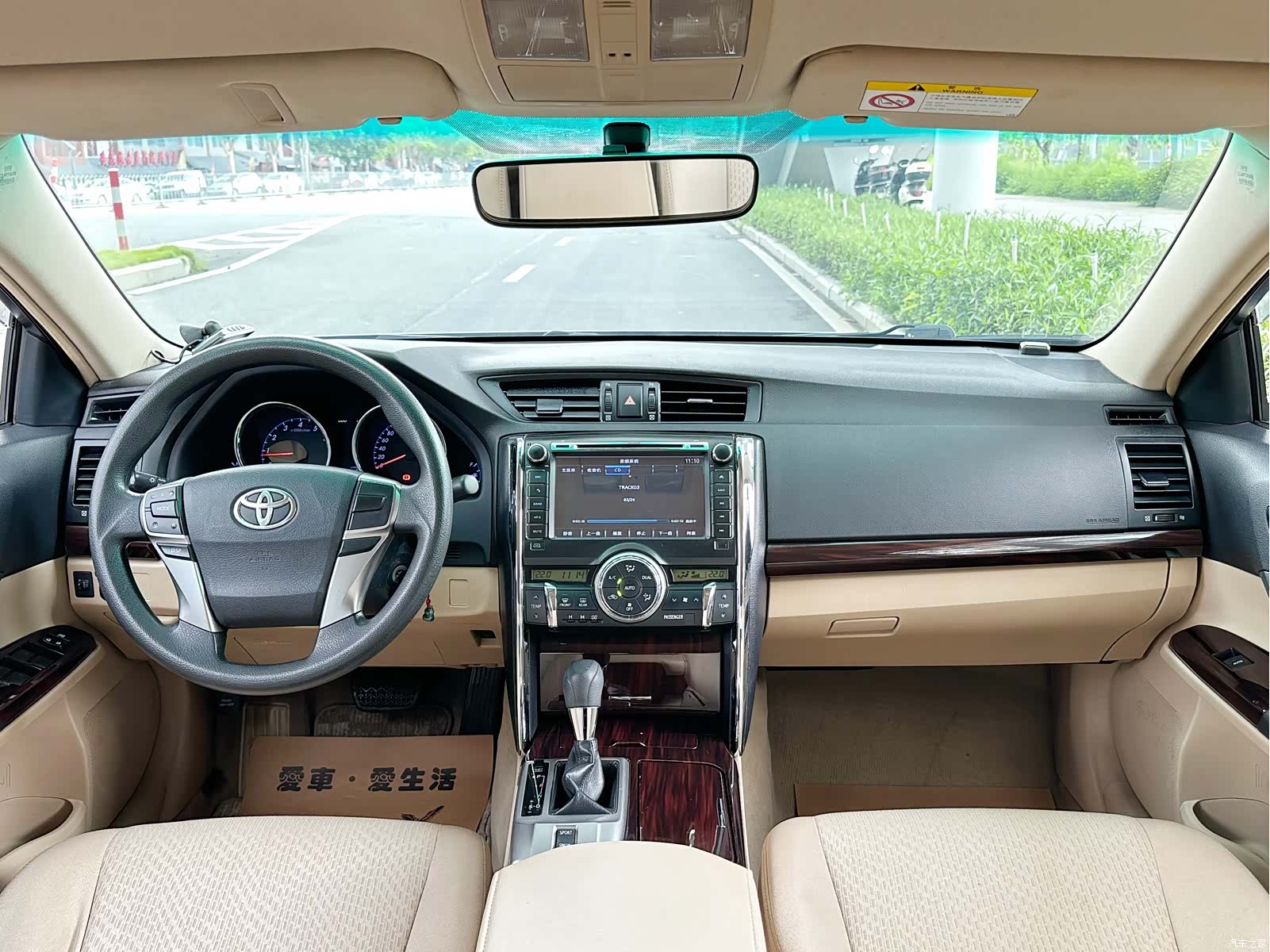 Toyota 2.5S, 2012 все фото