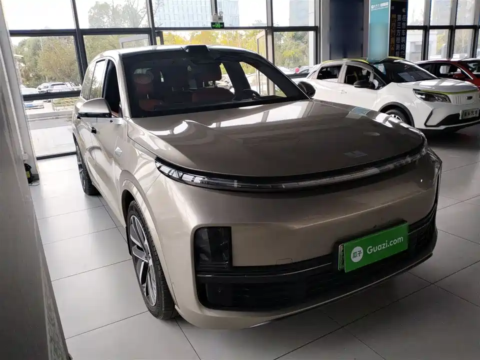 Li Auto Ideal L9