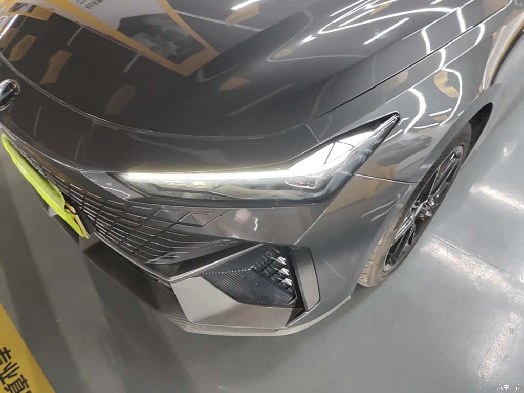 Changan UNI-V, 2023 24