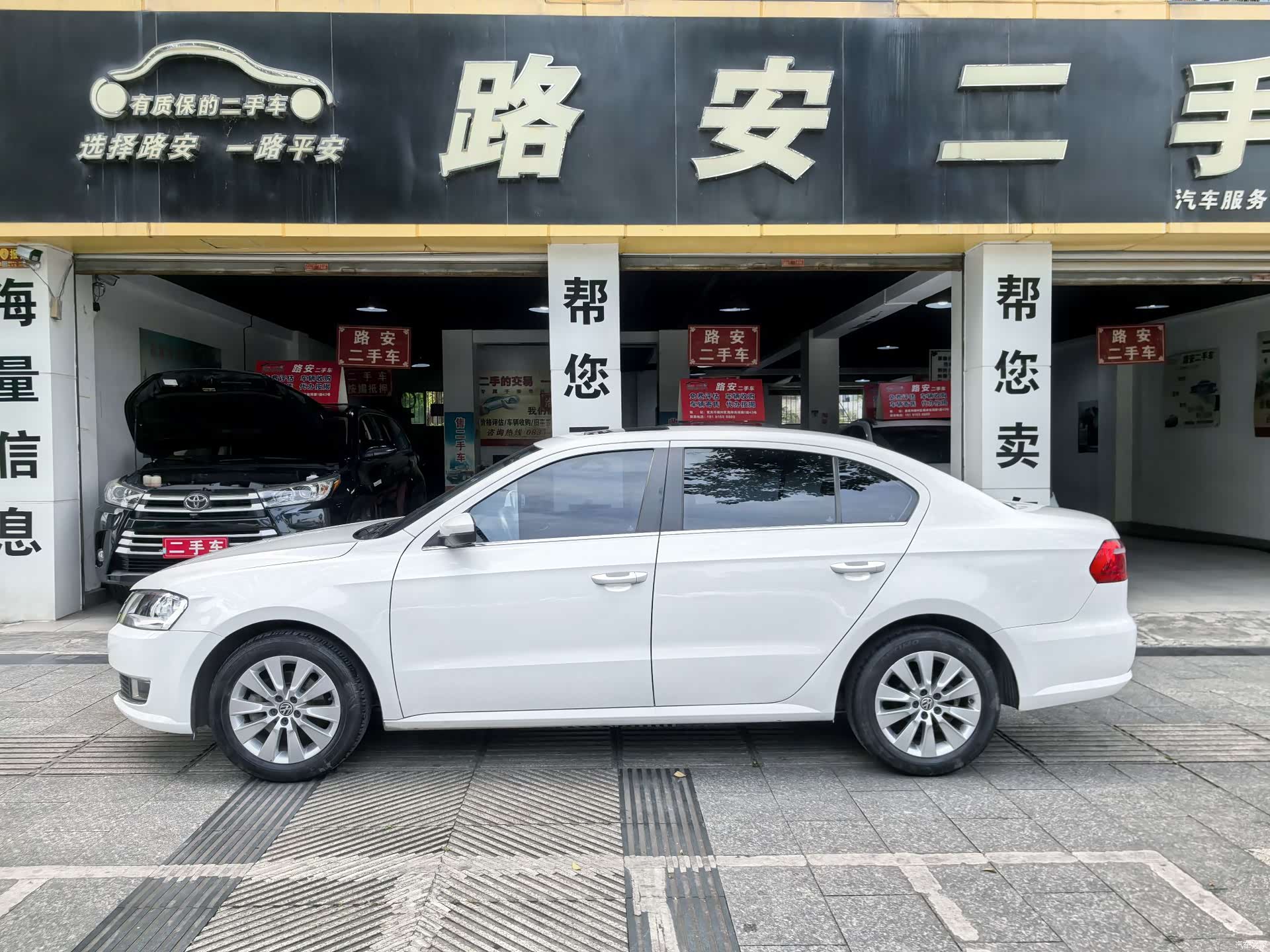 Volkswagen Lavida, 2014 все фото
