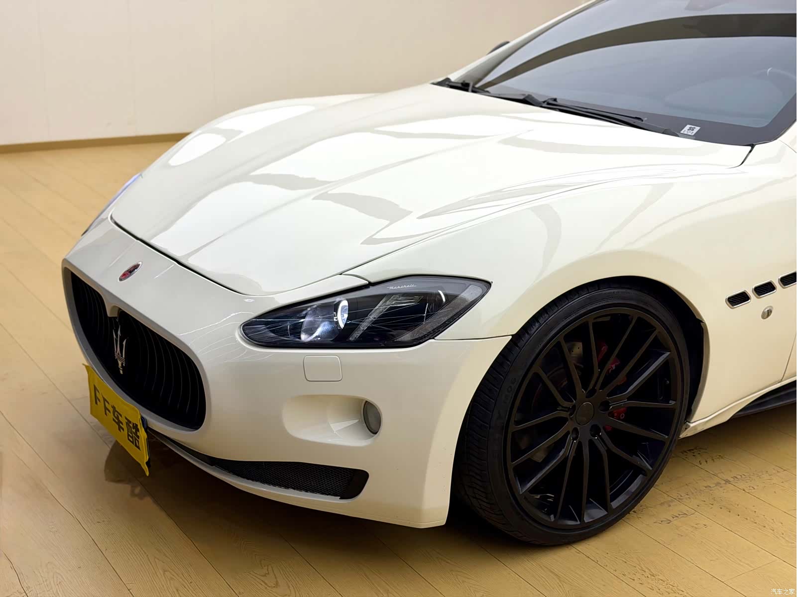Maserati GranTurismo, 2012 7