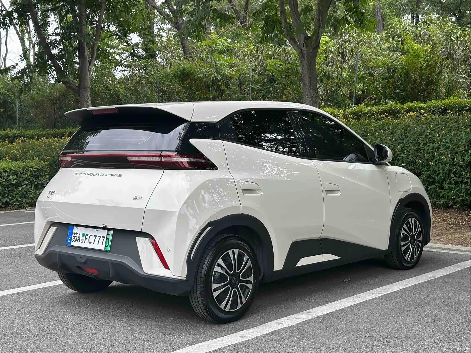 BYD Seagull, 2024 15