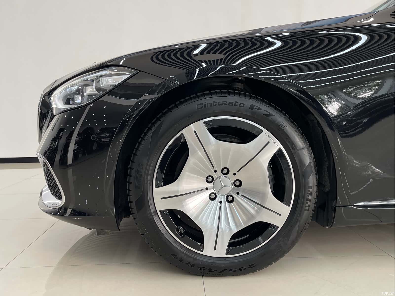 Maybach S-Class, 2024 14
