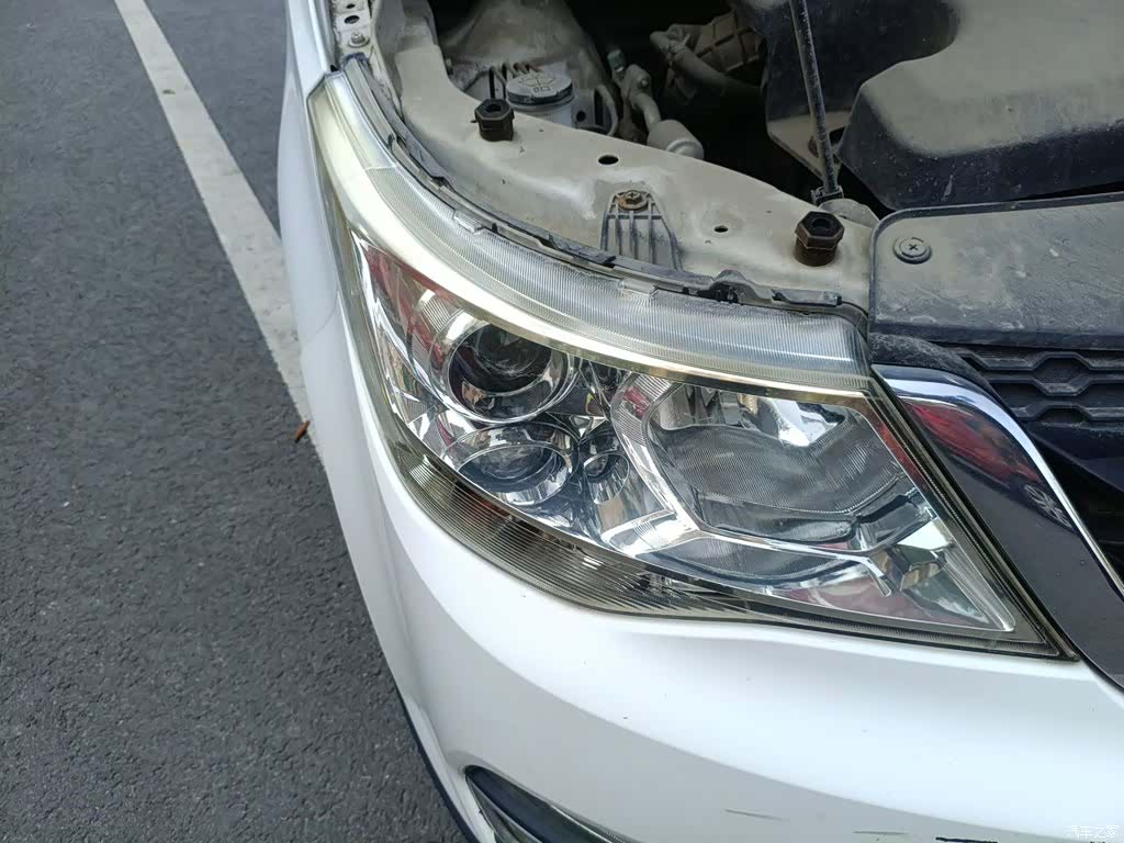 Wuling 730, 2015 7