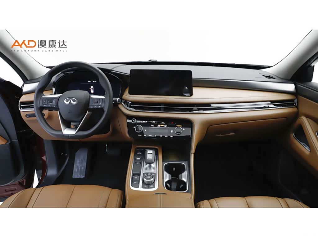 Infiniti QX60, 2023 все фото